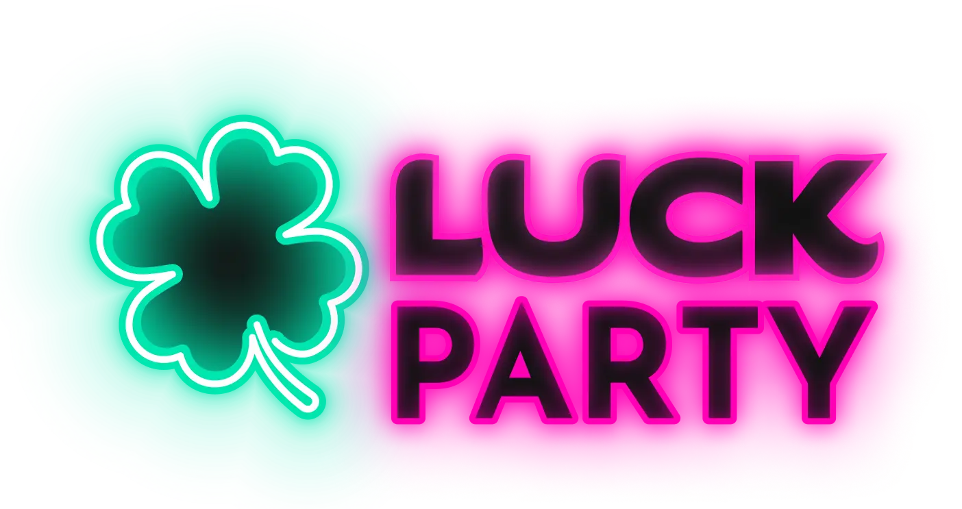 Luck Party Logo