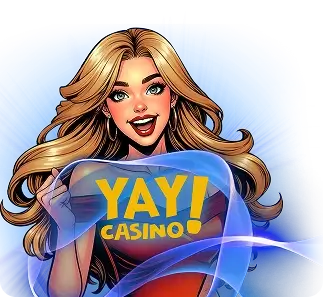 YAY Casino Character